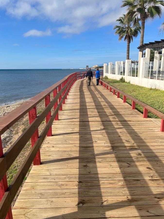 Apartment Sun Of Andalucia In First Beach Line With View On Africa Sitio de Calahonda Екстер'єр фото