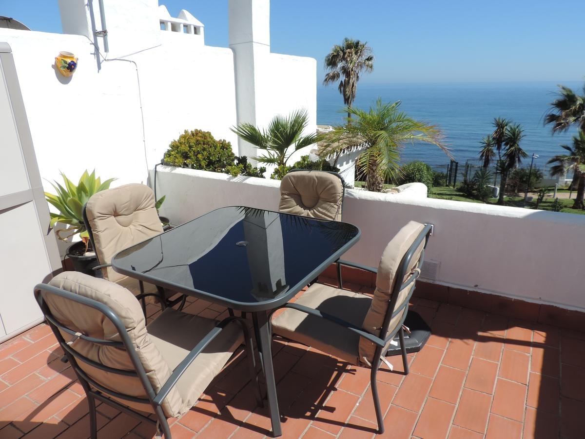 Apartment Sun Of Andalucia In First Beach Line With View On Africa Sitio de Calahonda Екстер'єр фото