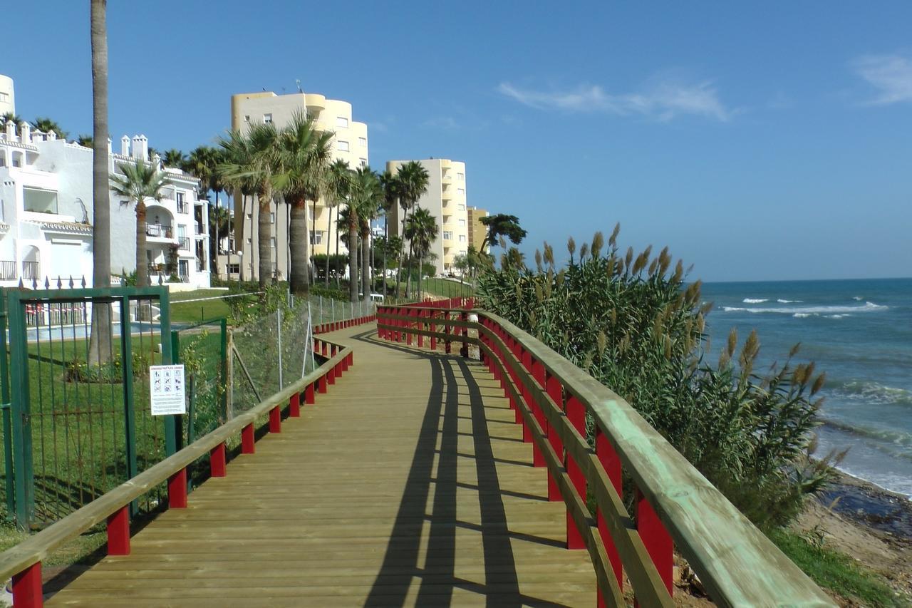 Apartment Sun Of Andalucia In First Beach Line With View On Africa Sitio de Calahonda Екстер'єр фото